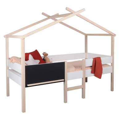 massif ALDO avec ardoise -  sommier inclus