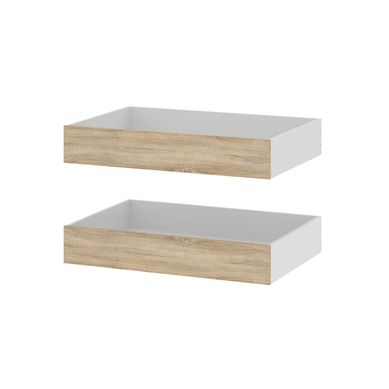 BEST  imitation chêne pour lit 140