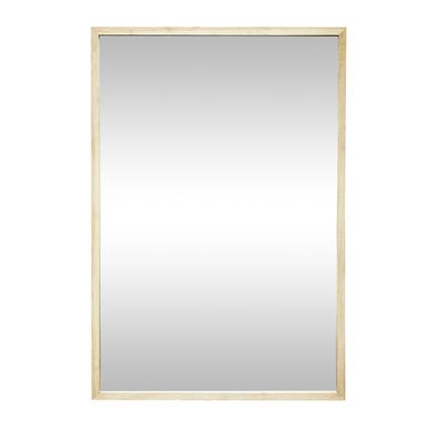Miroir Mural En Chêne Fsc Moyen