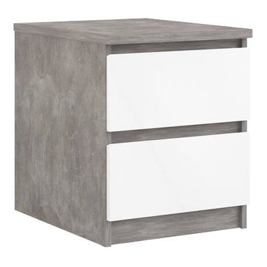 BEST LAK  blanc laqué béton