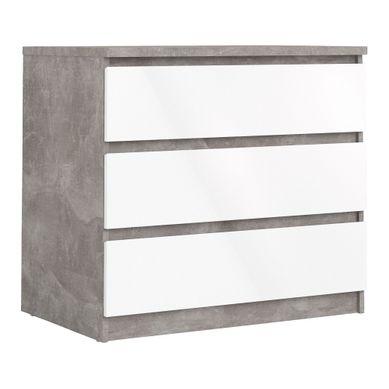 BEST LAK  blanc laqué béton