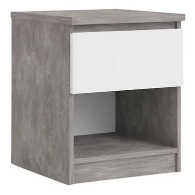 BEST LAK  blanc laqué béton