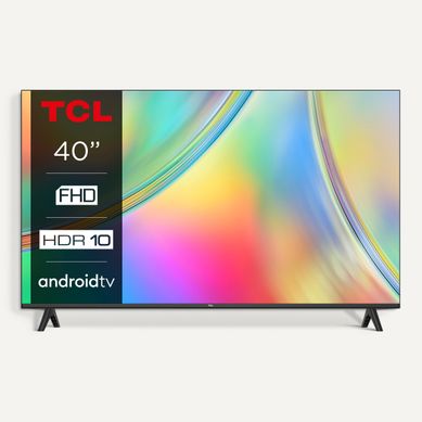 Téléviseur Full HD 40'' 102 cm TCL 40S5400A Téléviseur Full HD 40'' 102 cm TCL 40S5400A vue de face