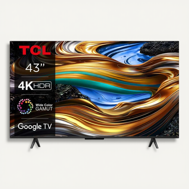 Téléviseur LED 43'' (108 cm) 4K UHD Smart TV - 43p79b