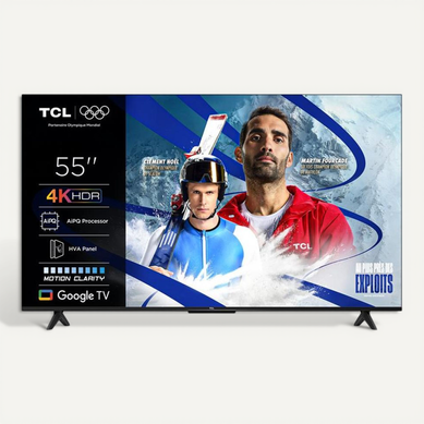 Téléviseur LED 55" (140 cm) 4K Utra HD Smart TV - 55p69k