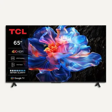 65p6k - TV LED 55" (165 cm) - 4k Uhd 3840x2160 - Hdr10+ - Google TV - 3xHDMI 2.1 - Wifi