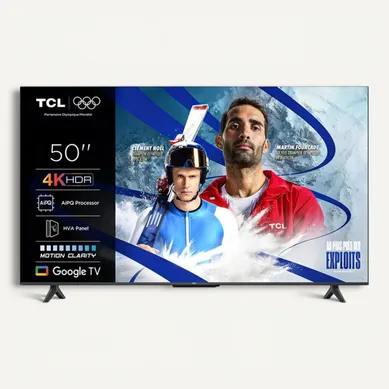 Téléviseur LED 50" (127 cm) 4K Ultra HD Smart TV - 50p69k