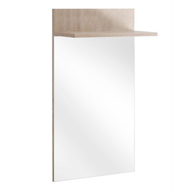 Miroir Mural "armario" 107cm Chêne