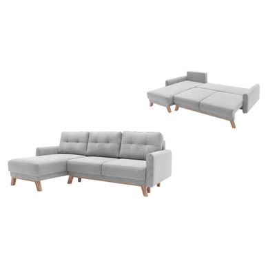 convertible BALIO  Gris clair