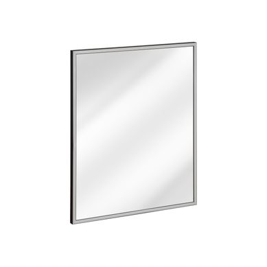 Miroir LED Lustro Alice Graphite 68 Cm - Réf. 0093