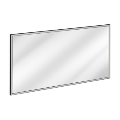 Miroir LED Lustro Alice Graphite 68 Cm