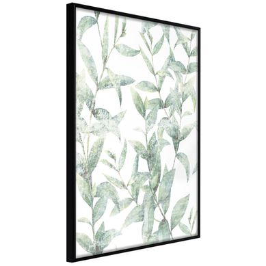 Affiche Murale Encadrée "sheer Batiste" 21 X 30 Cm Noir Affiche Murale Encadrée "sheer Batiste" 21 X 30 Cm Noir