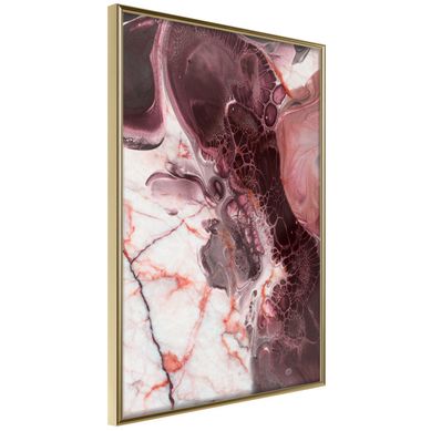 Affiche Murale Encadrée "beauty Enchanted In Marble" 40 X 60 Cm Doré Affiche Murale Encadrée "beauty Enchanted In Marble" 40 X 60 Cm Doré