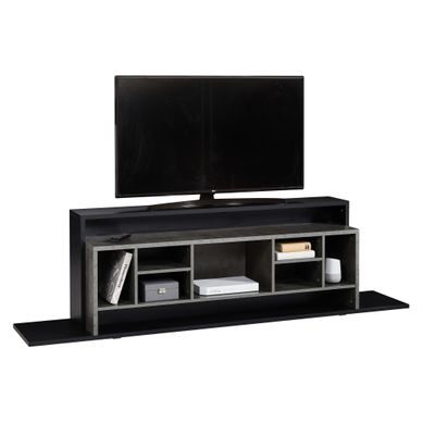 KART  noir mat/ décor béton