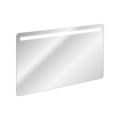 Miroir LED Lustro Bianca 120 Cm