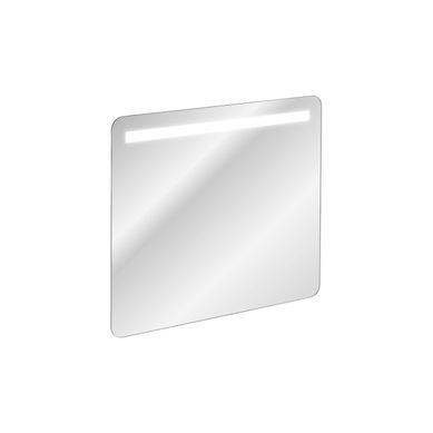 Miroir LED Lustro Bianca 80 Cm