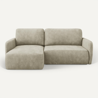 ITALFROM Canapé-lit Canapé Lumineux 150x73x81cm Plusieurs Couleurs