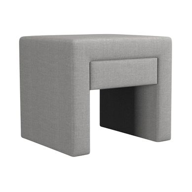 DREAM  tissu gris clair