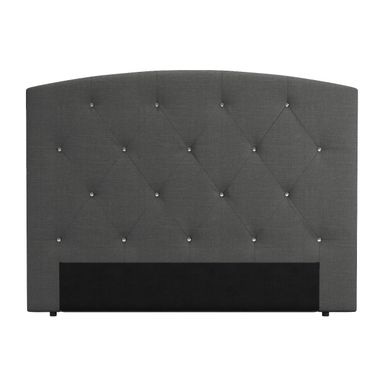 DREAM REVE  Tissu gris anthracite