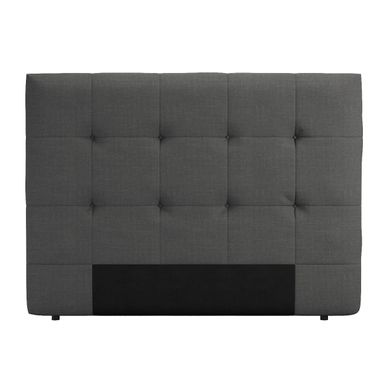 DREAM/HOME  Tissu anthracite