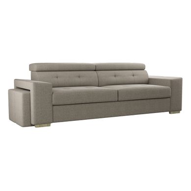 MATTÉO  tissu Malmo sable