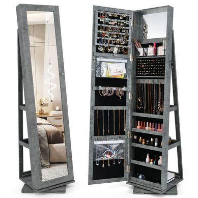 Armoire Porte-Bijoux MURANU 30 X 20 Cm - Occasion Mais Jamais Utilisée