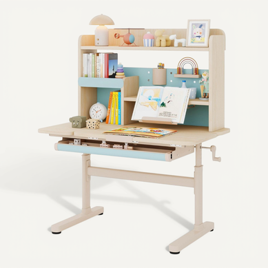 UDIYO Bureau Enfant, Hauteur Réglable Table Enfant avec Chaise, Table Et Chaise Enfant avec Tiroir, Bureau Enfant Garcon avec Motif De Dessin Animé, pour Étude, Travail (Rose A UDIYO Bureau Enfant, Hauteur Réglable Table Enfant avec Chaise, Table Et Chaise Enfant avec Tiroir, Bureau Enfant Garcon avec Motif De Dessin Animé, pour Étude, Travail (Rose A