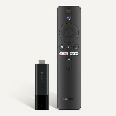 Récepteur multimédia Android TV STICK4K