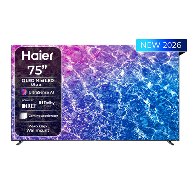 Téléviseur QLED 75" (190 cm) 4K UHD Smart TV - Série M92 - H75m92fux Téléviseur QLED 75" (190 cm) 4K UHD Smart TV - Série M92 - H75m92fux