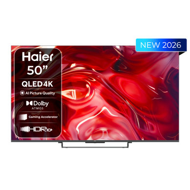 Téléviseur QLED 50" (127 cm)  4K UHD Smart TV - Série S85 - H50s85gux