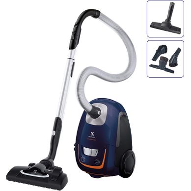 Achat Aspirateur traineau ELECTROLUX pas cher. Retrait Electrolux ecs54b Aspirateur traineau acaa 69db noir