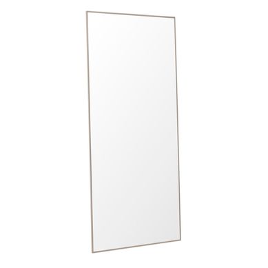 Miroir Design "orlando" 190cm Beige