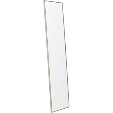 Miroir Design "orlando" 195cm Beige