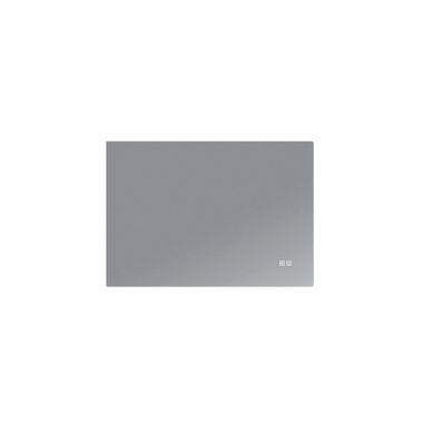 Miroir De Salle De Bain LED 90x60cm Anti Buée Et LED 3 Couleurs Lb-85070-90-60