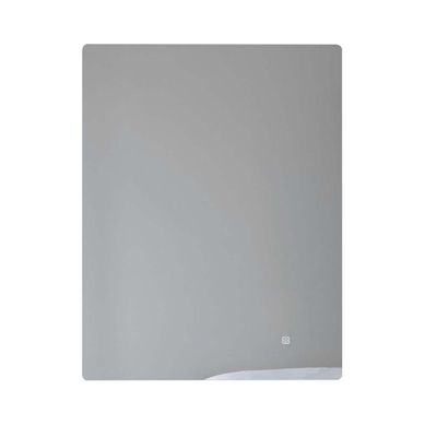 Miroir De Salle De Bain LED 60x80cm à Luminosité Variable Lb-85070-60-80