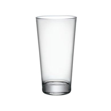 Bormioli Rocco Lot 6 Verres Romantic 30.5cl - Verres à Eau Et Jus, Transparent, Lave-Vaisselle