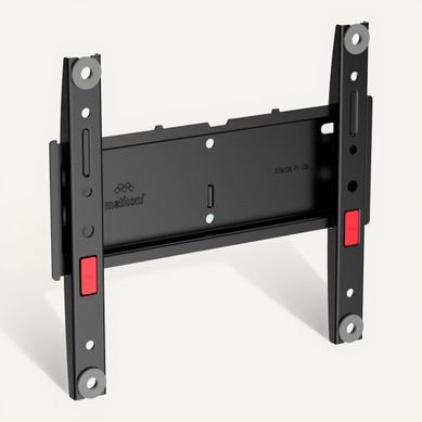 Support mural MELICONI GS S200 PLUS vue 3/4