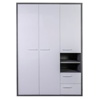 MIPIACE  Imitation béton et blanc