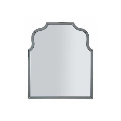 Miroir Mural "ankara" 100cm Gris Miroir Mural "ankara" 100cm Gris