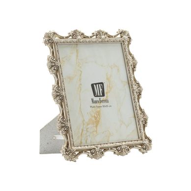 Cadre Photo Déco "di Firenze" 20x25cm Argent