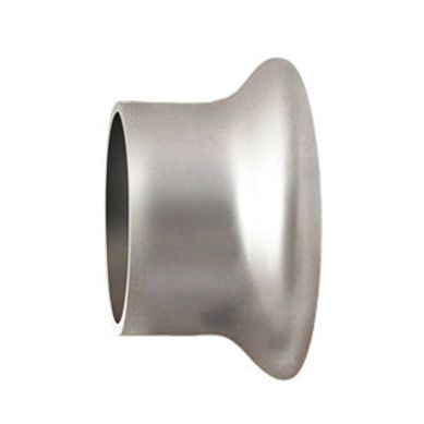 Paire D'embouts Nickel Pour Barre D. 28 Mm - Diam. 28 Mm - Argent