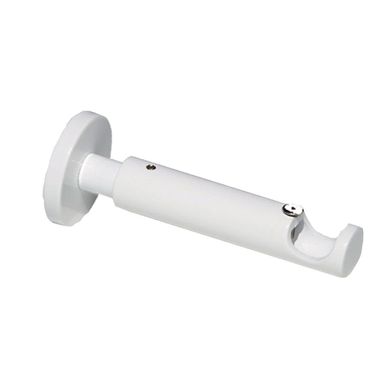 Support Extensible D. 20 Mm - Diam. 20 Mm - Blanc Support Extensible D. 20 Mm - Diam. 20 Mm - Blanc