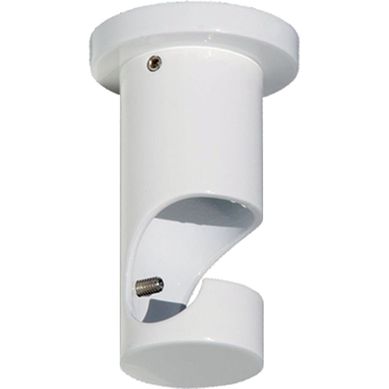 Support Plafond Long D.20 Mm - Diam. 20 Mm - Blanc