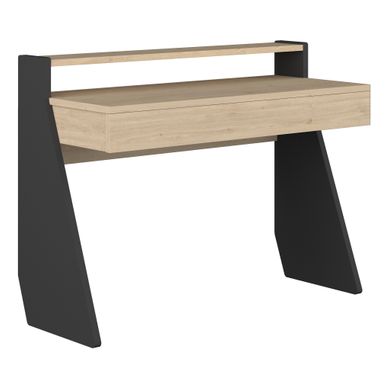 SCRIPT  Imitation chêne et gris foncé