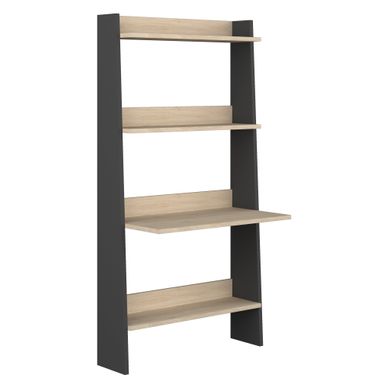 SCRIPT  Imitation chêne et gris foncé