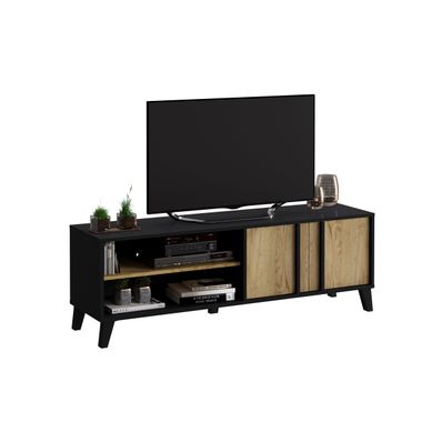 OTAWA  Imitation chêne et noir