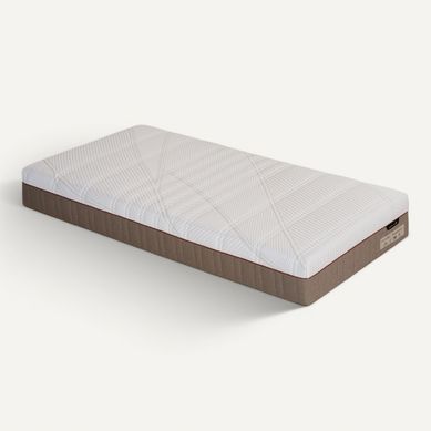 Matelas relax hybride 70x190 NUIT FAUBOURG OSMOSE ép.23 cm vue 3/4
