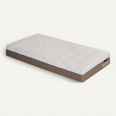 Matelas relax hybride 70x200 NUIT FAUBOURG OSMOSE ép.23 cm vue 3/4