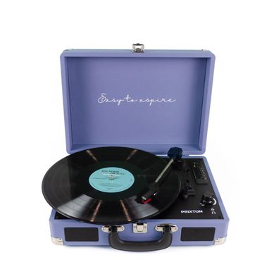 Tourne-Disque Rétro Hi-Fi&Home Tourne-Disque Vinyle Platine Phonographe