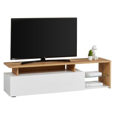 ARCTIC  Chêne/Blanc